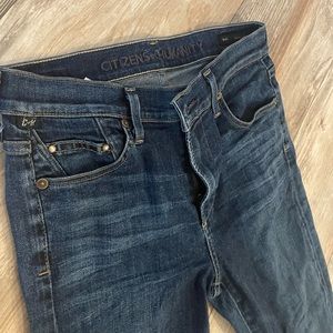 Citizens of humanity high rise